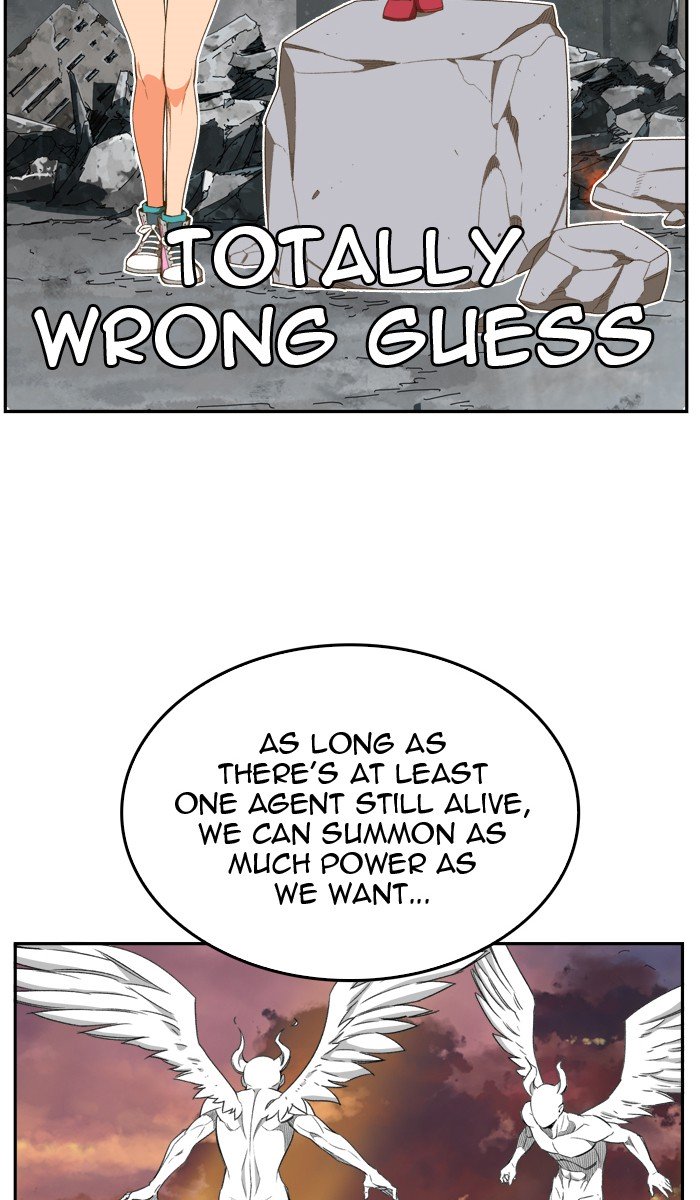 The God of High School, Chapter 402 image 054