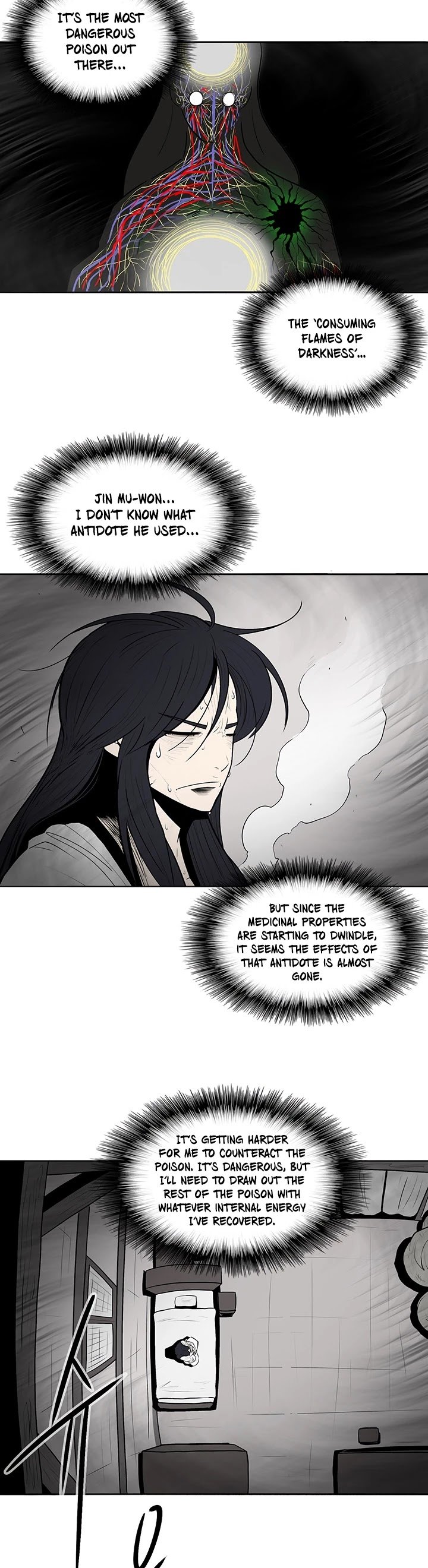 Legend Of The Northern Blade, Chapter 4 image 45