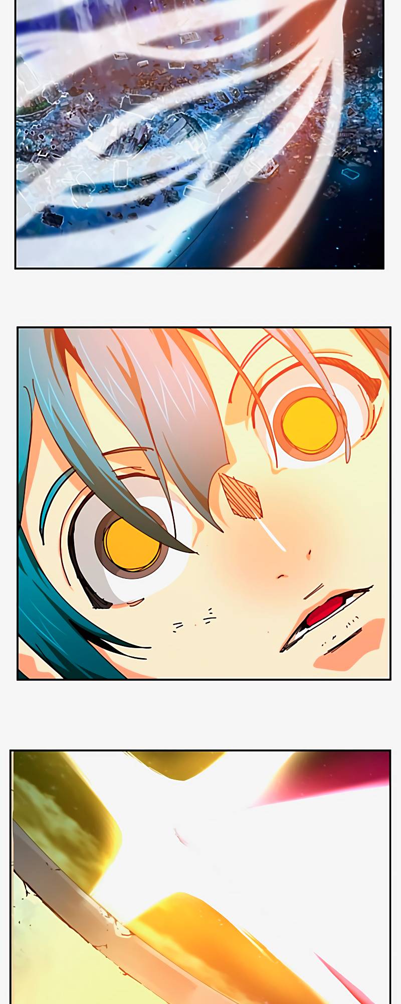 The God of High School, Chapter 542 image 088
