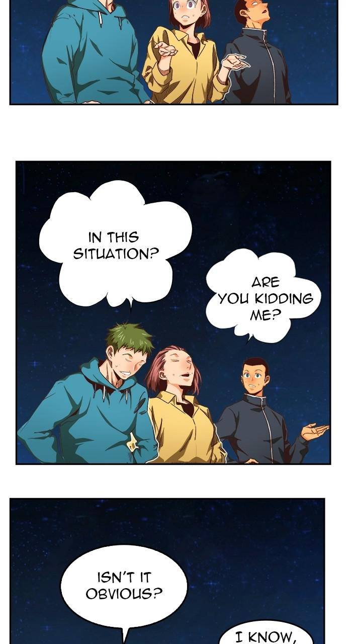 The God of High School, Chapter 561 image 053