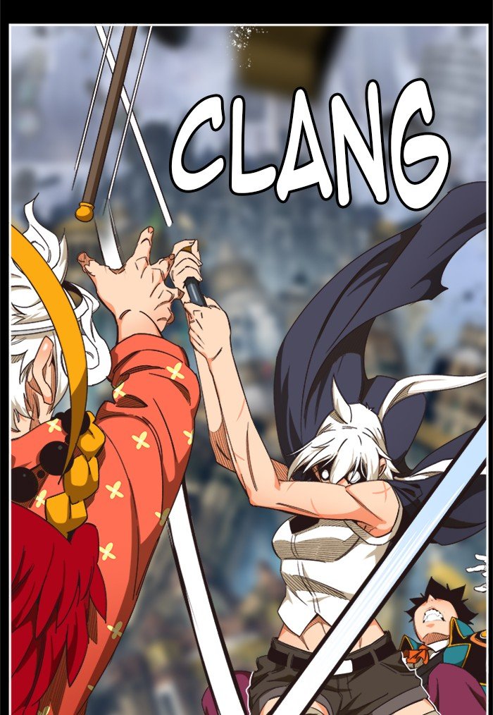 The God of High School, Chapter 494 image 005