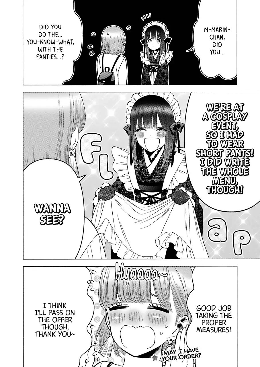 My Dress-Up Darling, chapter 40 image 20
