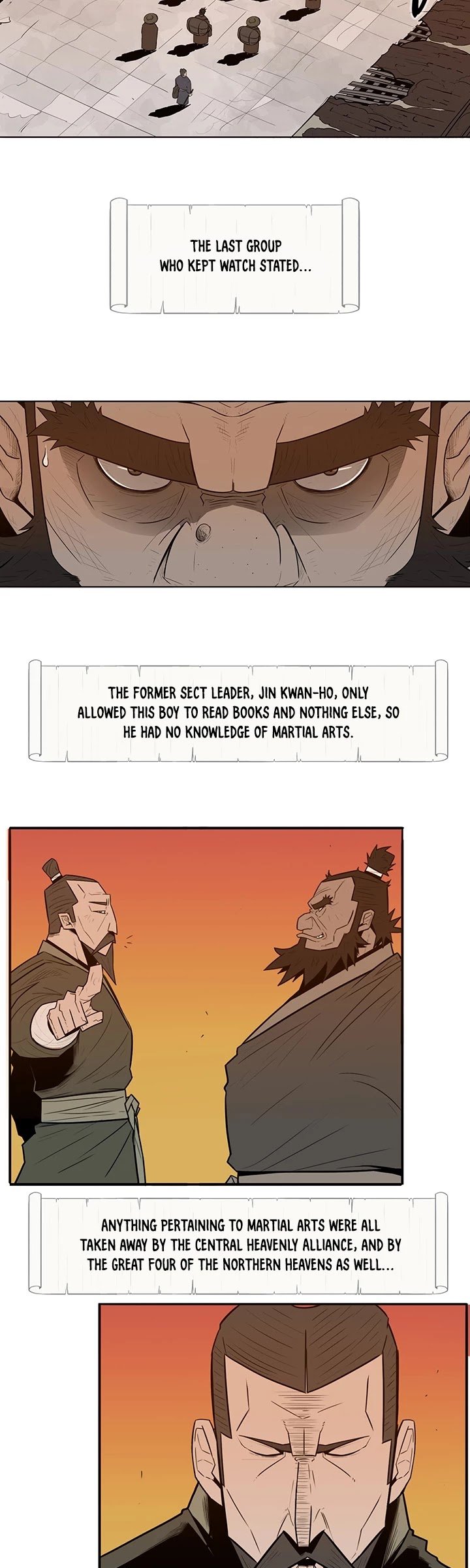 Legend Of The Northern Blade, Chapter 2 image 09