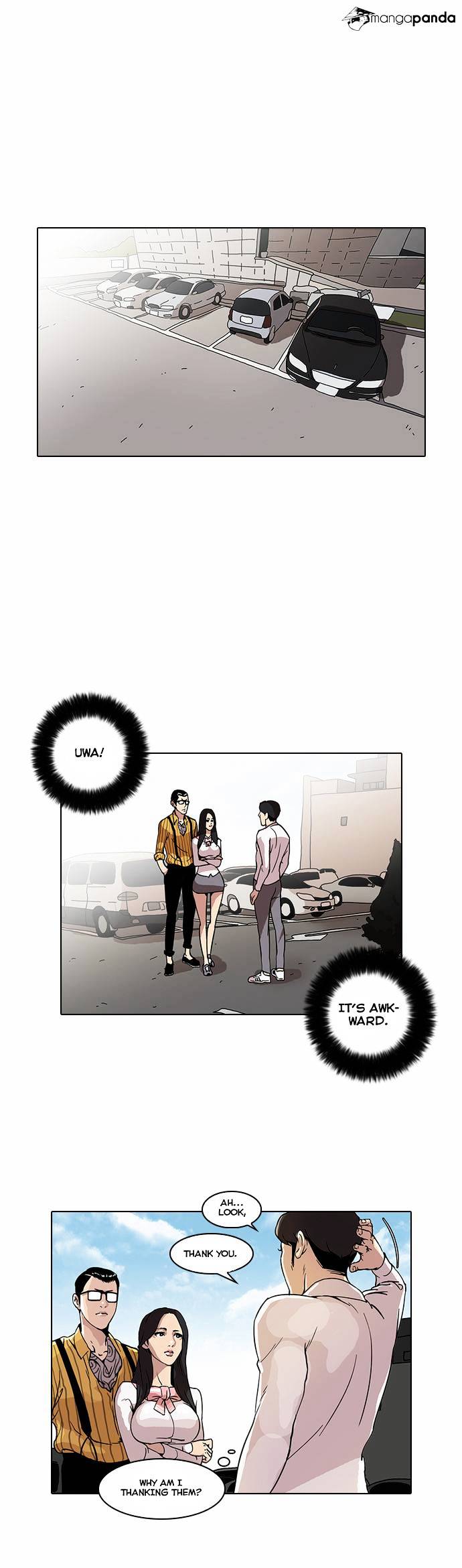 Lookism, Chapter 25 image 21