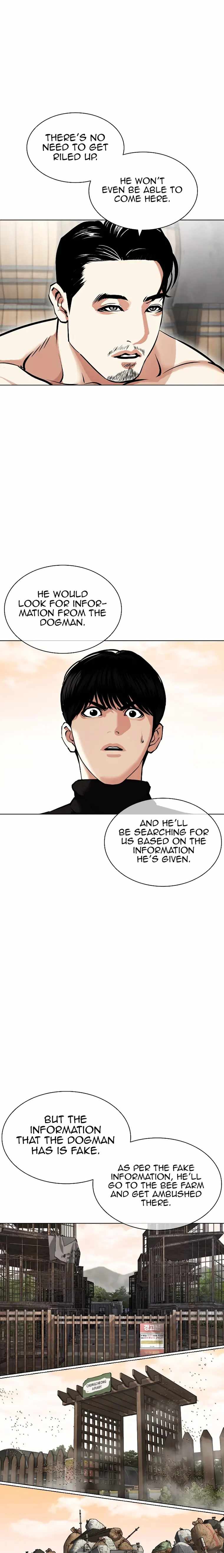 Lookism, Chapter 435 image 21