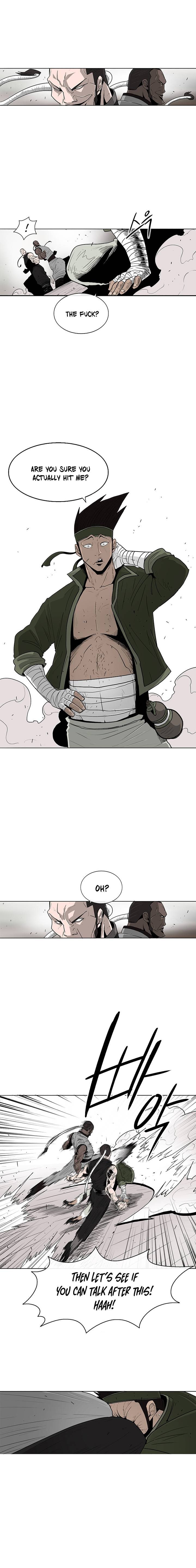 Legend Of The Northern Blade, Chapter 78 image 04