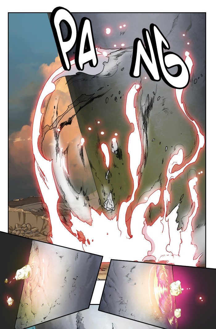The God of High School, Chapter 334 image 016
