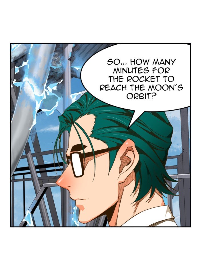The God of High School, Chapter 435 image 033
