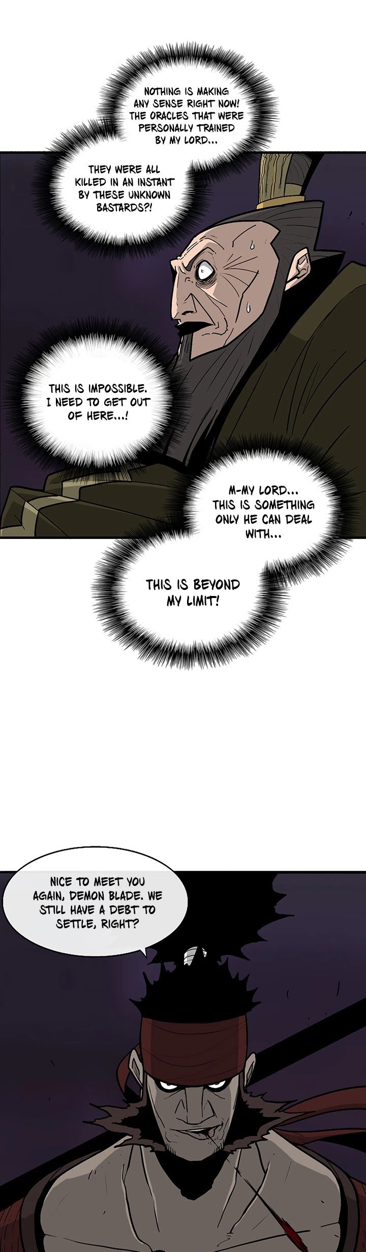 Legend Of The Northern Blade, Chapter 45 image 14