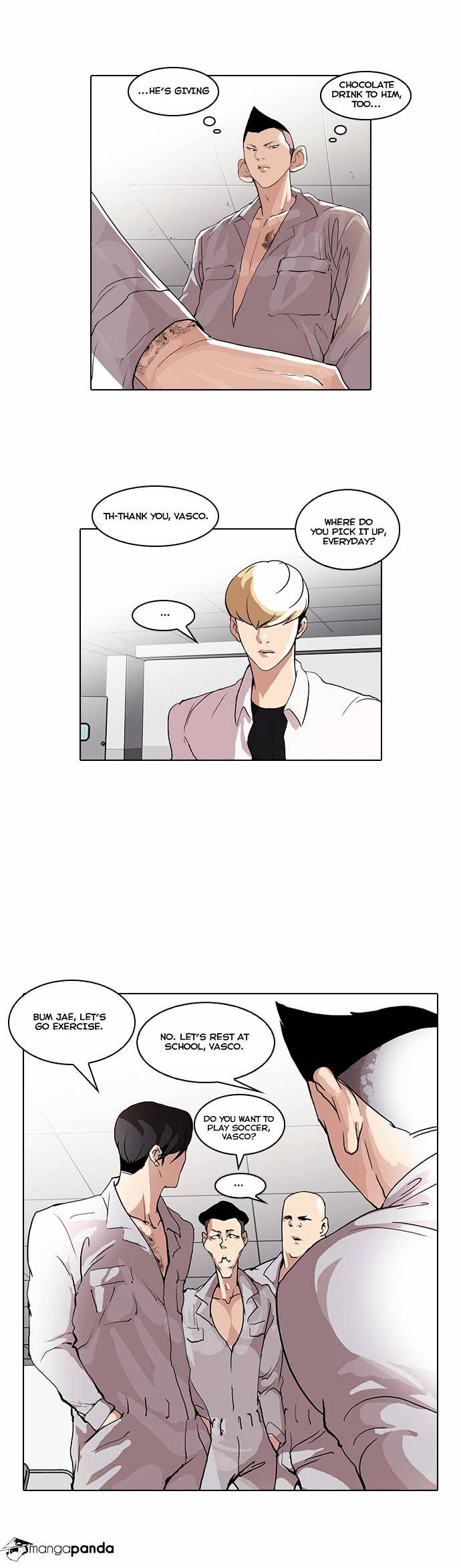 Lookism, Chapter 51 image 15