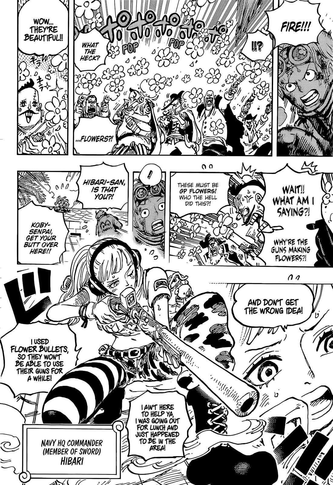 One Piece, Chapter 1080 image 12