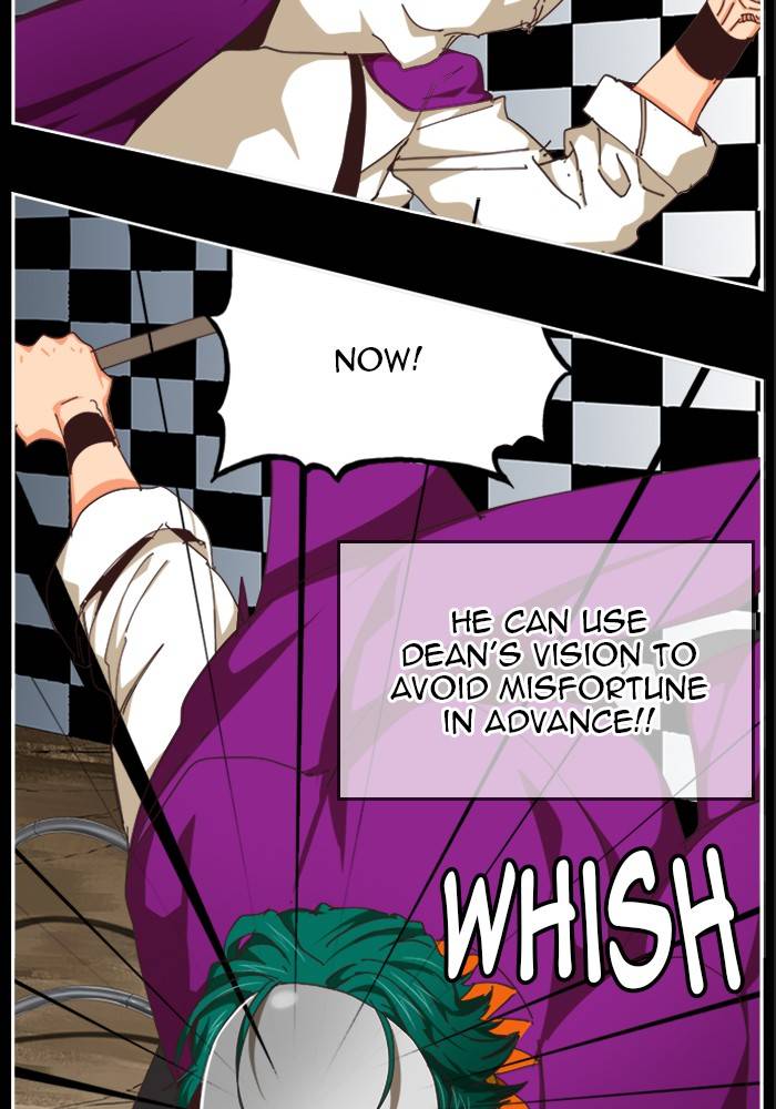 The God of High School, Chapter 515 image 30