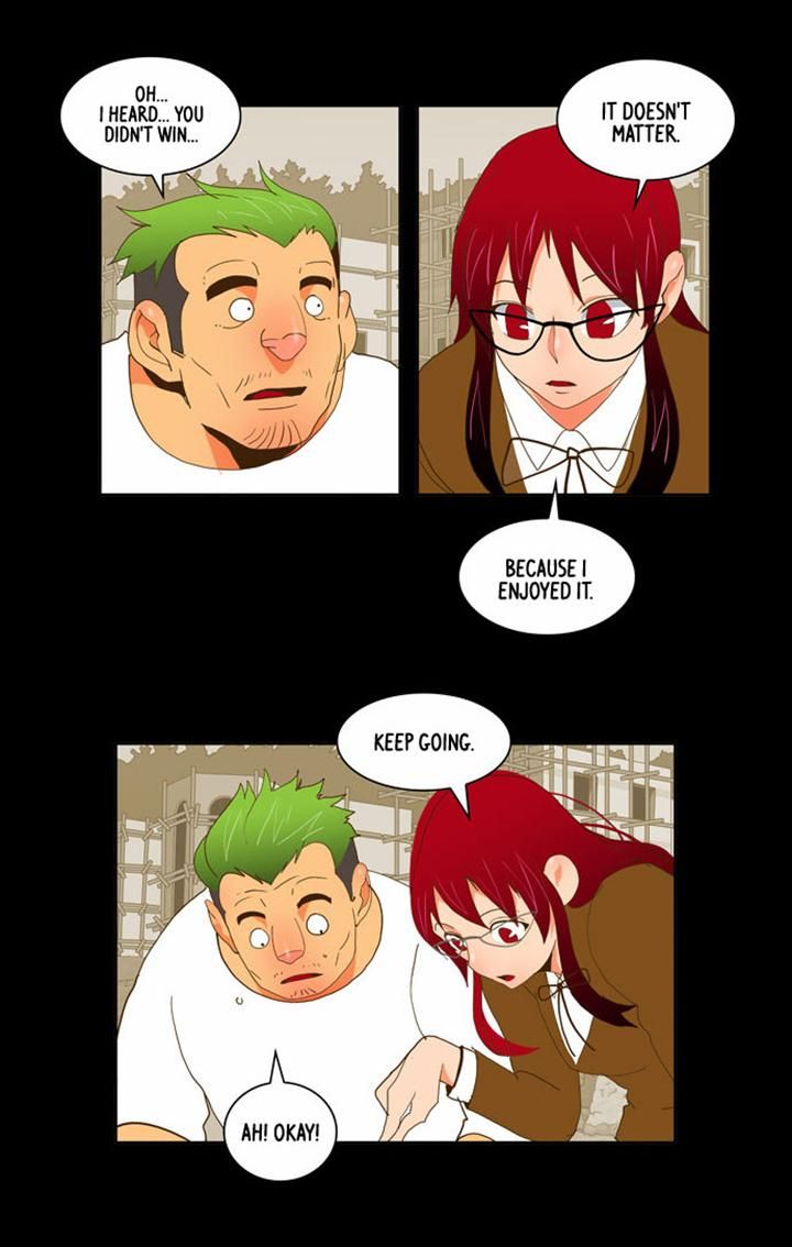 The God of High School, Chapter 52 image 33