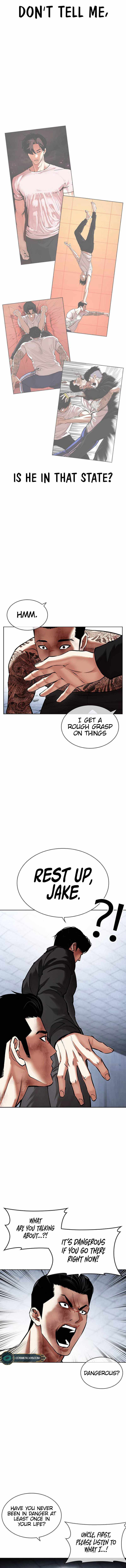 Lookism, Chapter 469 image 21