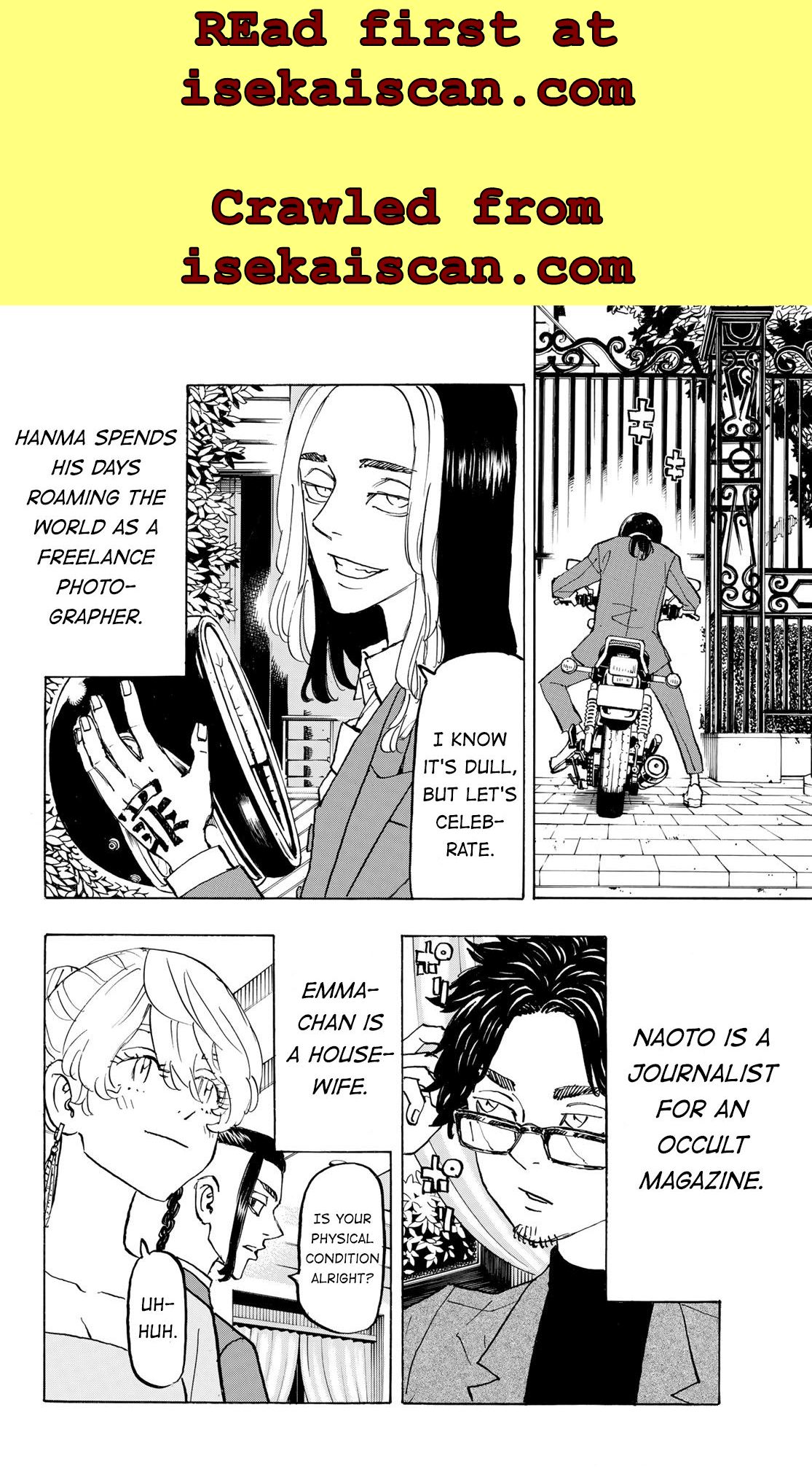 Tokyo Revengers, Chapter 278 image 12
