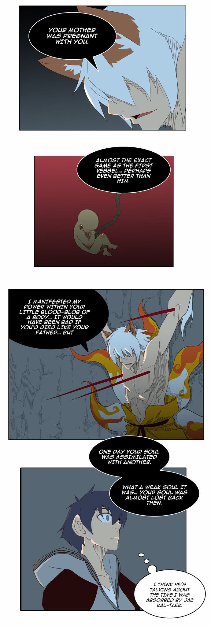 The God of High School, Chapter 140 - (Fixed) image 29