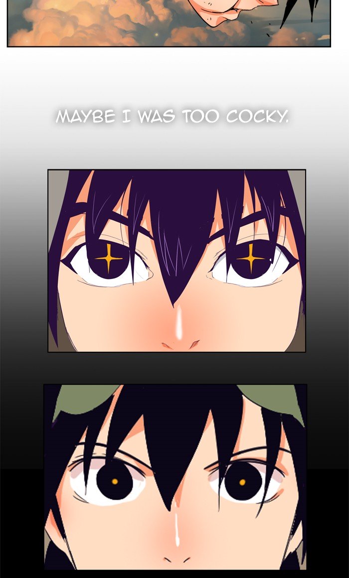 The God of High School, Chapter 334 image 023