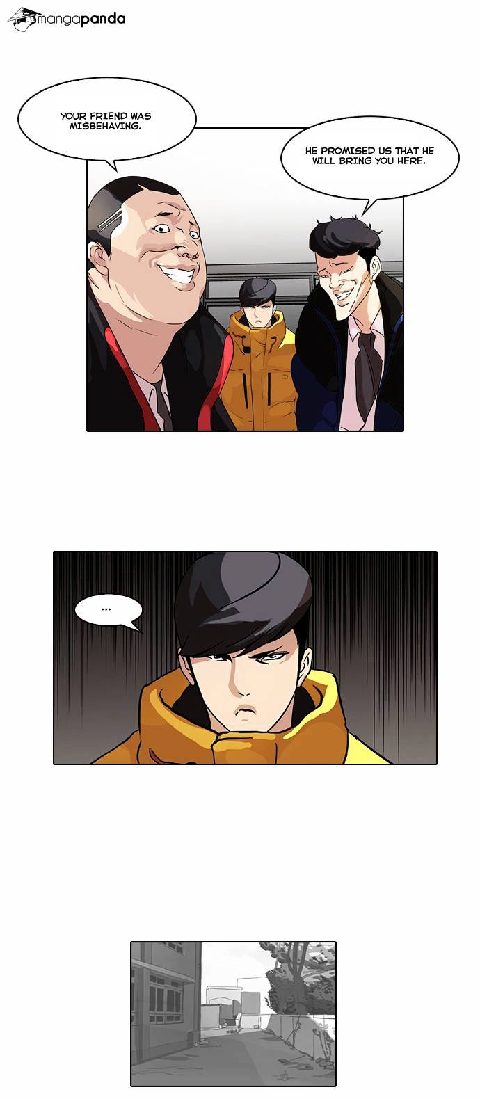 Lookism, Chapter 54 image 22