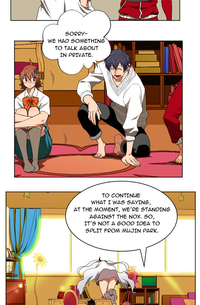 The God of High School, Chapter 176 - Fixed image 30