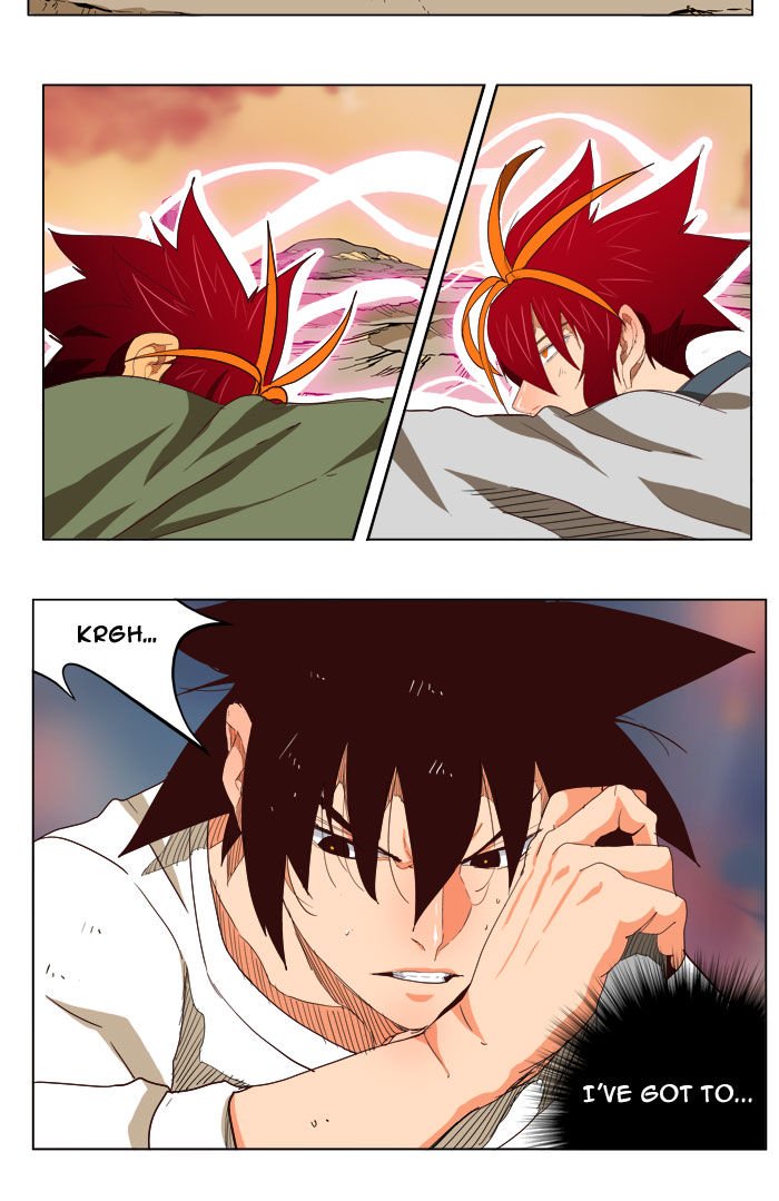 The God of High School, Chapter 201 image 18