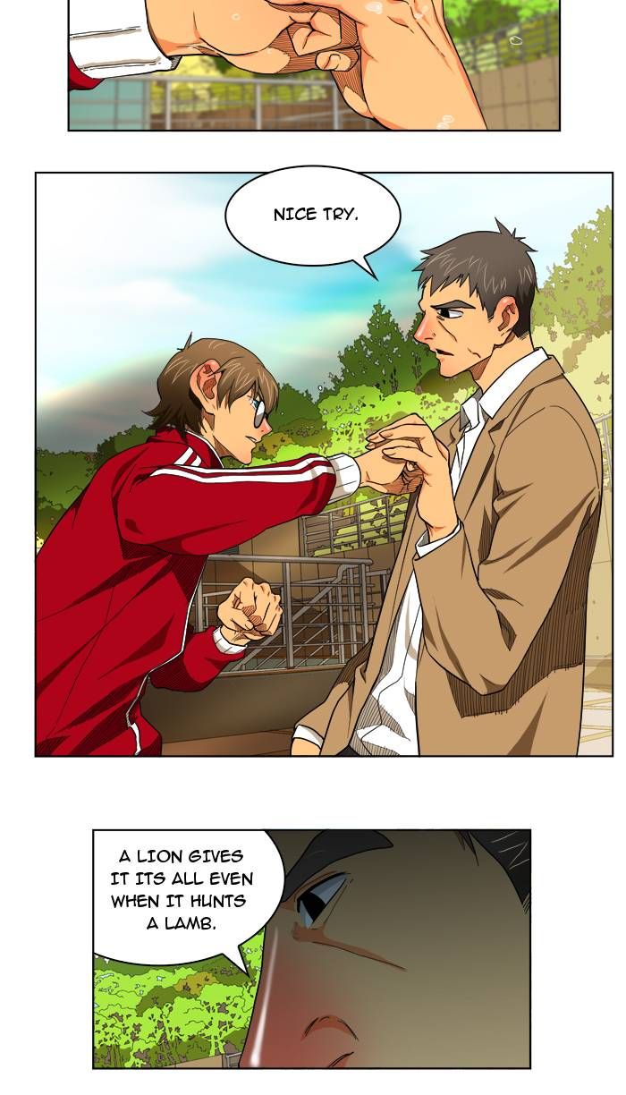 The God of High School, Chapter 174 image 27