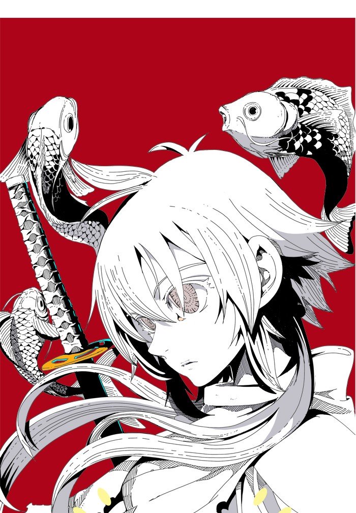 The God of High School, Chapter 341 image 003