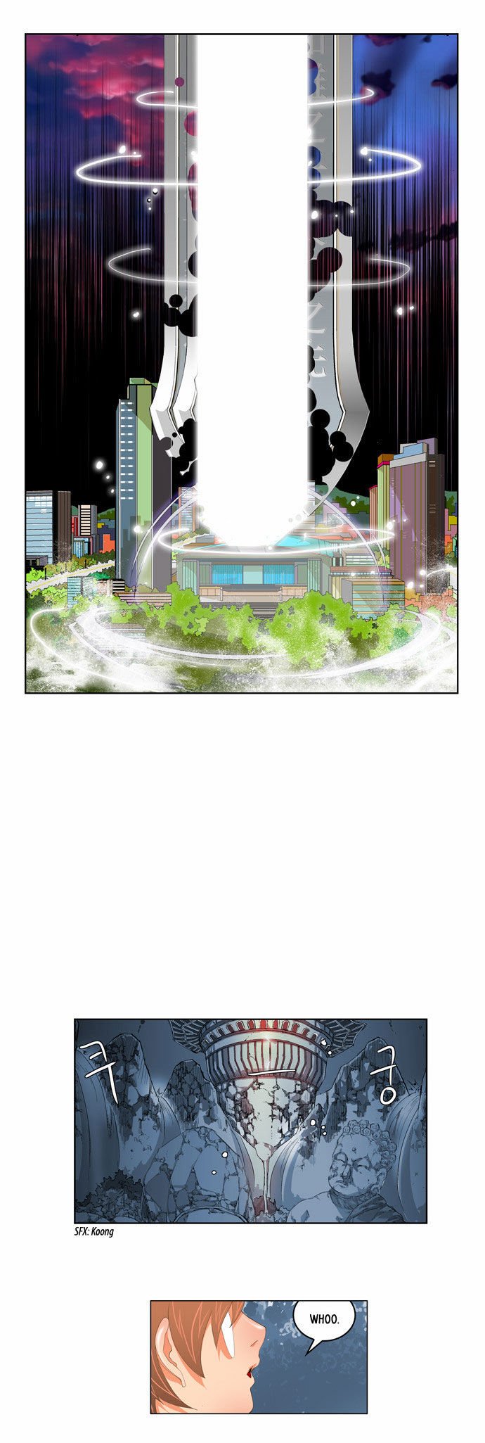 The God of High School, Chapter 99 - Easy Going Scans Version image 14