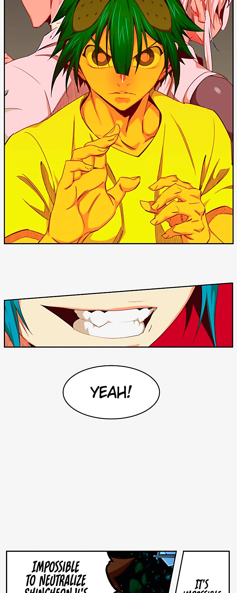 The God of High School, Chapter 542 image 111