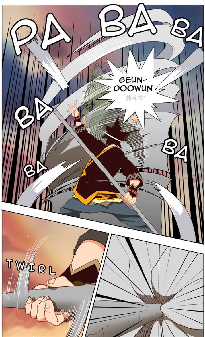 The God of High School, Chapter 200 image 50