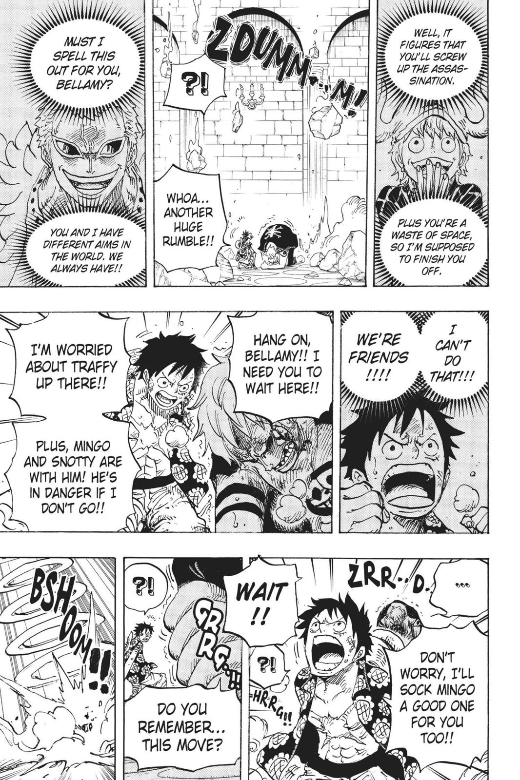One Piece, Chapter 769 image 15