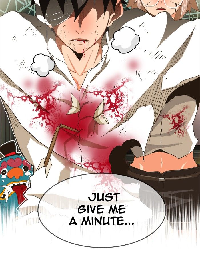 The God of High School, Chapter 251 image 16