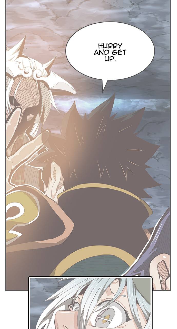 The God of High School, Chapter 551 image 016