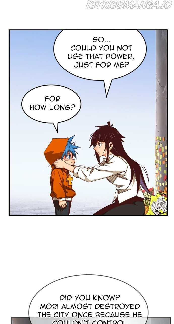 The God of High School, Chapter 568 image 025