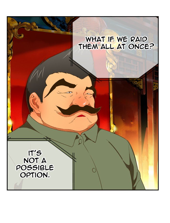 The God of High School, Chapter 395 image 11