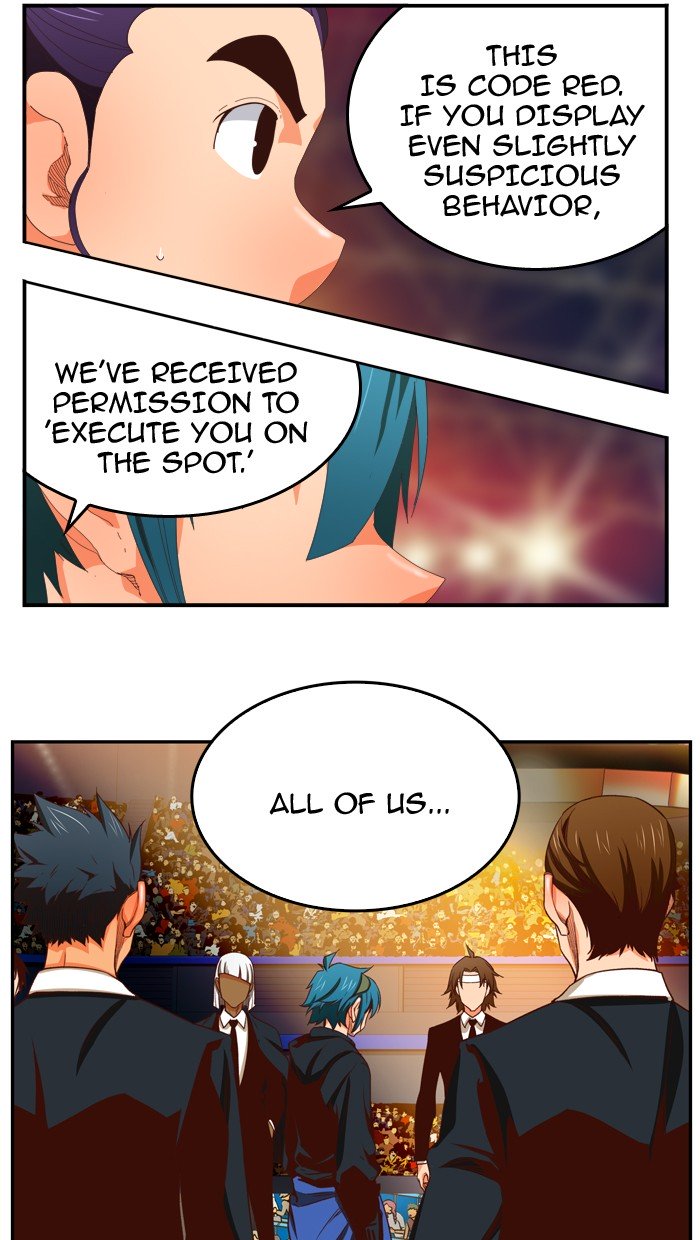 The God of High School, Chapter 371 image 46