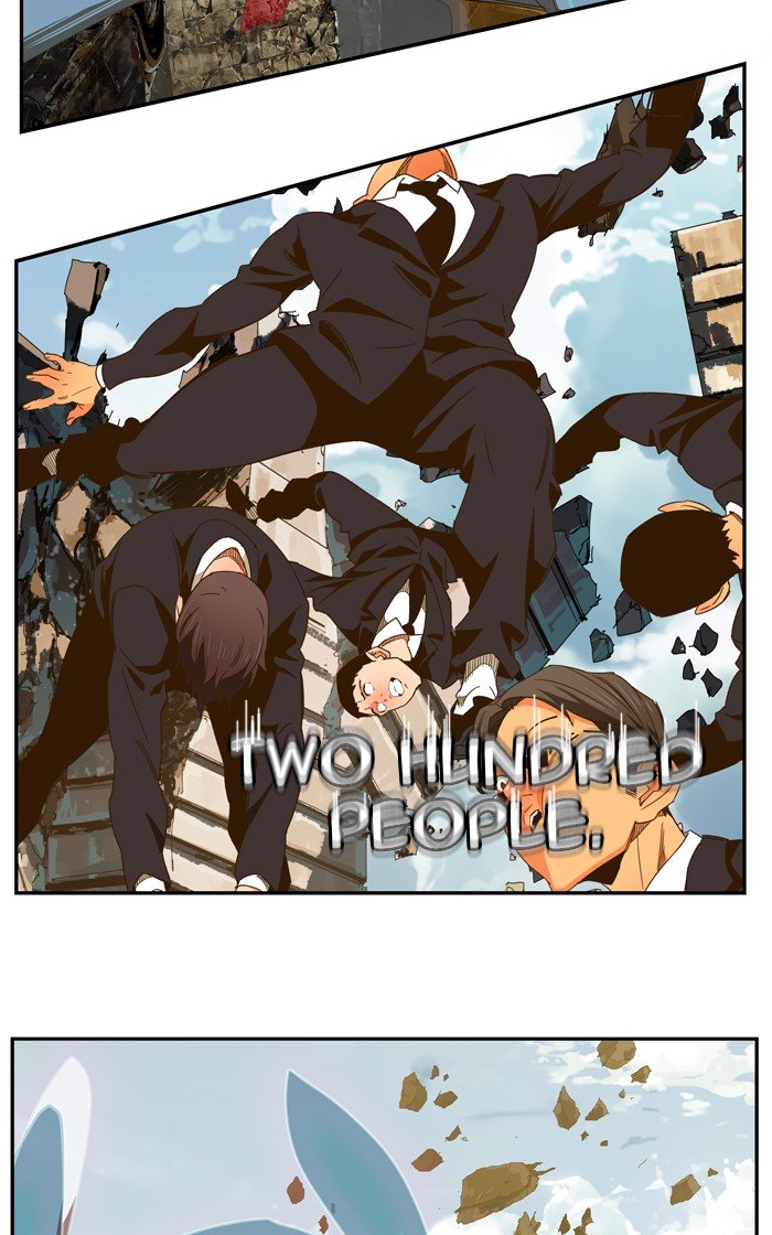 The God of High School, Chapter 418 image 027