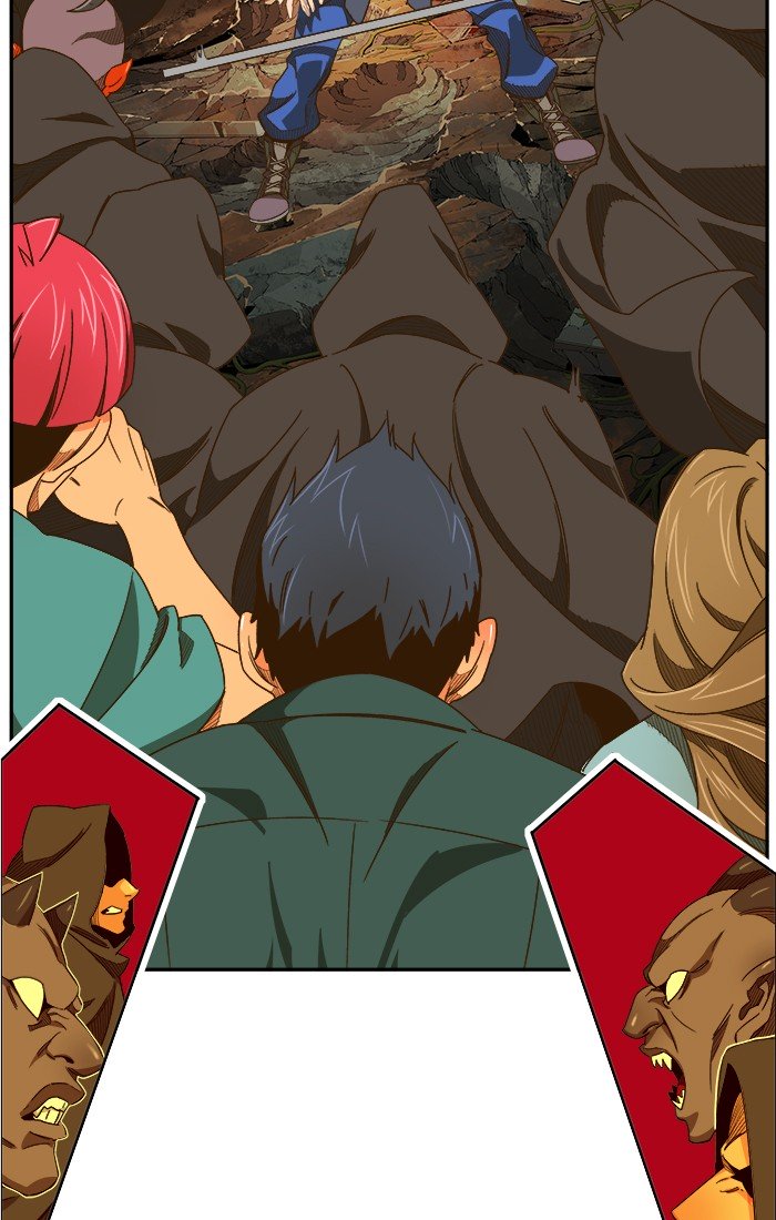 The God of High School, Chapter 444 image 069