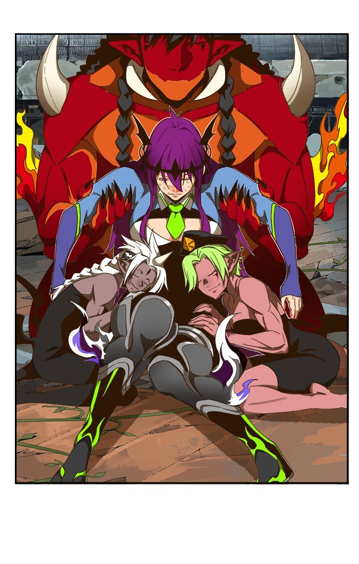 The God of High School, Chapter 454 image 61