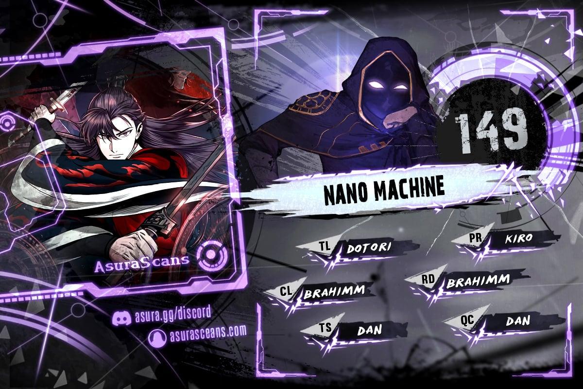 Nano Machine, Chapter 149 image 01