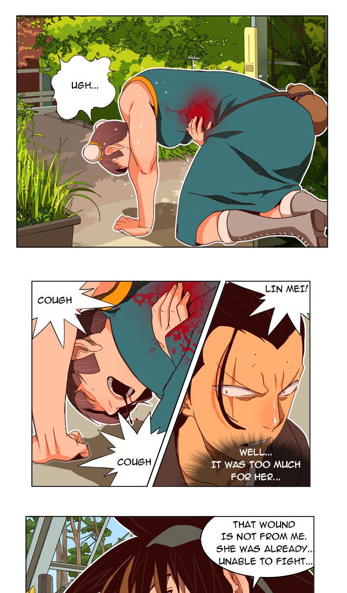 The God of High School, Chapter 186 image 34