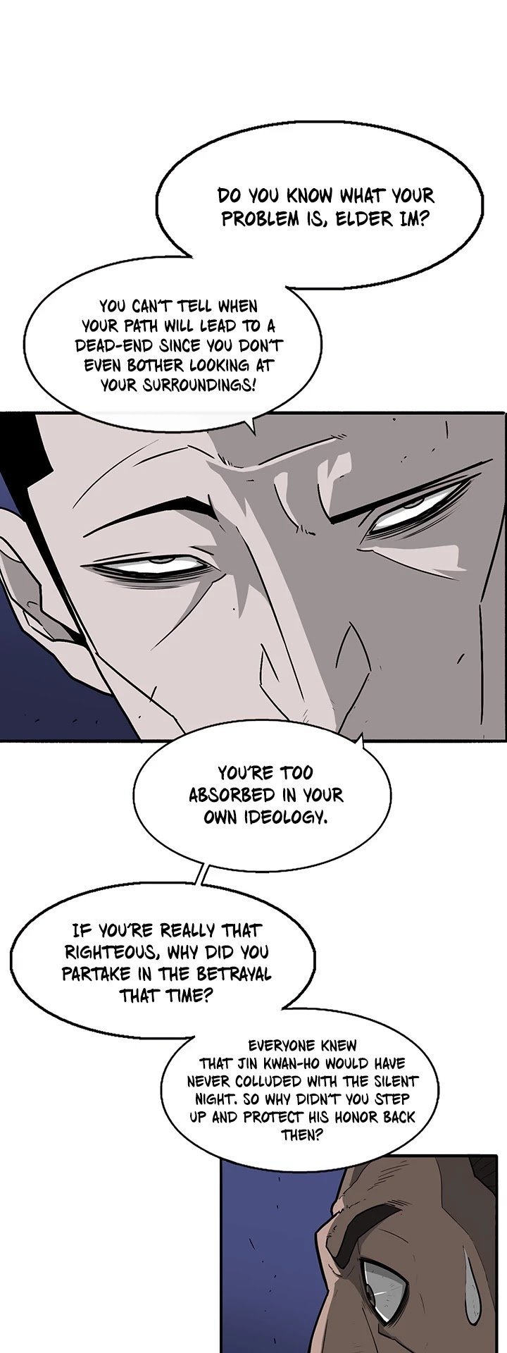 Legend Of The Northern Blade, Chapter 43 image 14
