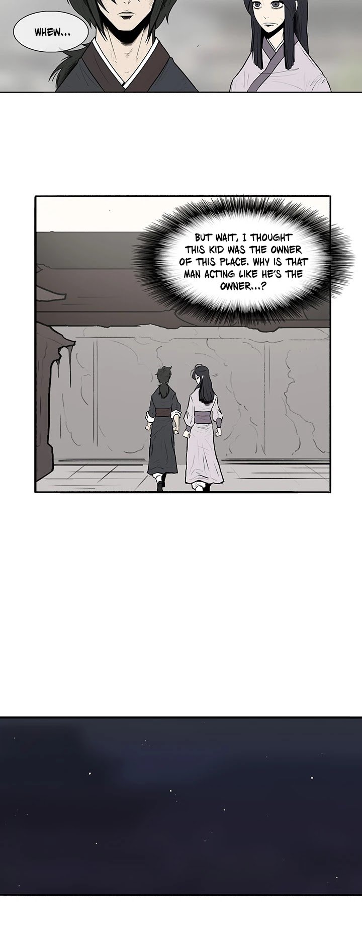 Legend Of The Northern Blade, Chapter 6 image 21