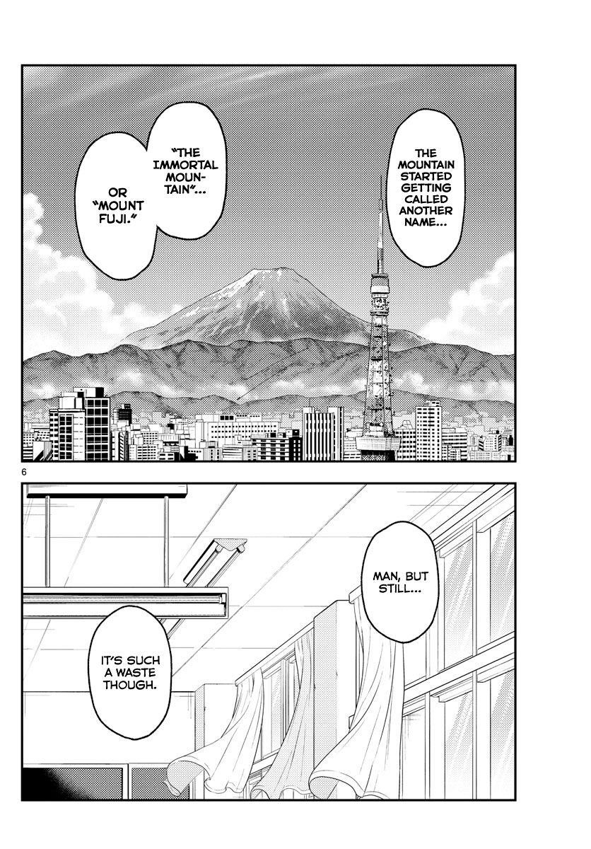 Tonikaku Cawaii, Chapter 141 image 06