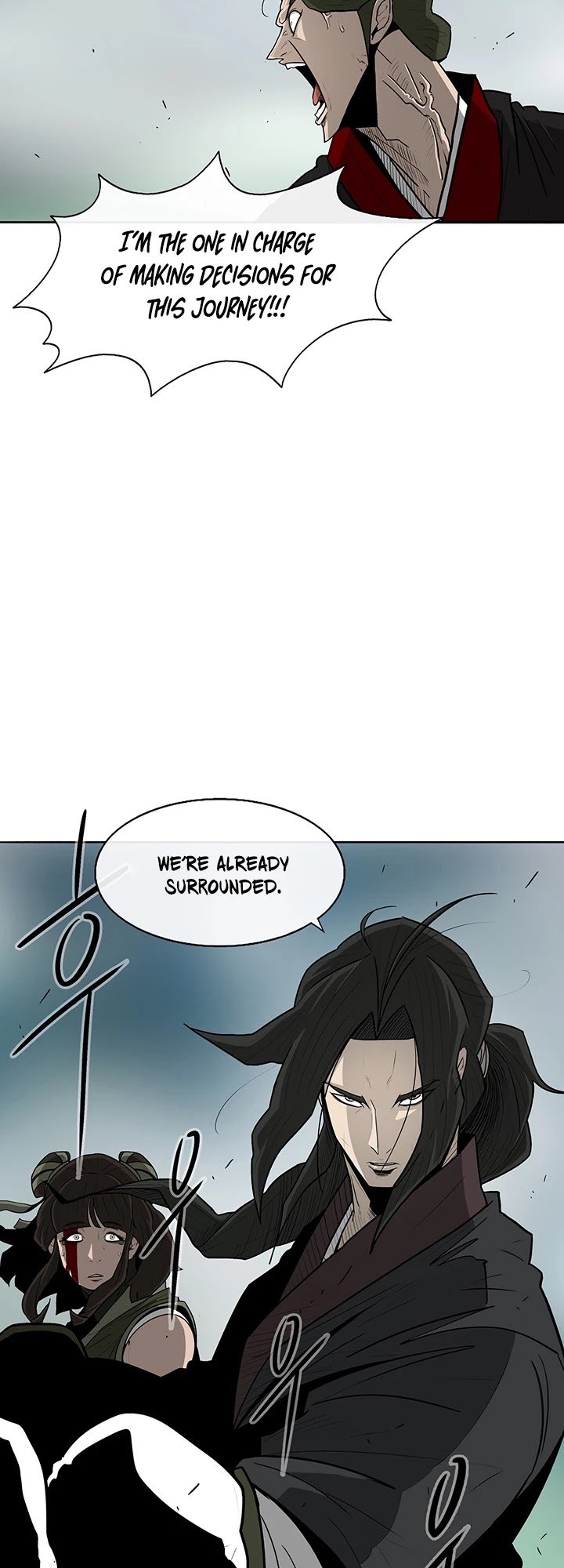 Legend Of The Northern Blade, Chapter 30 image 09