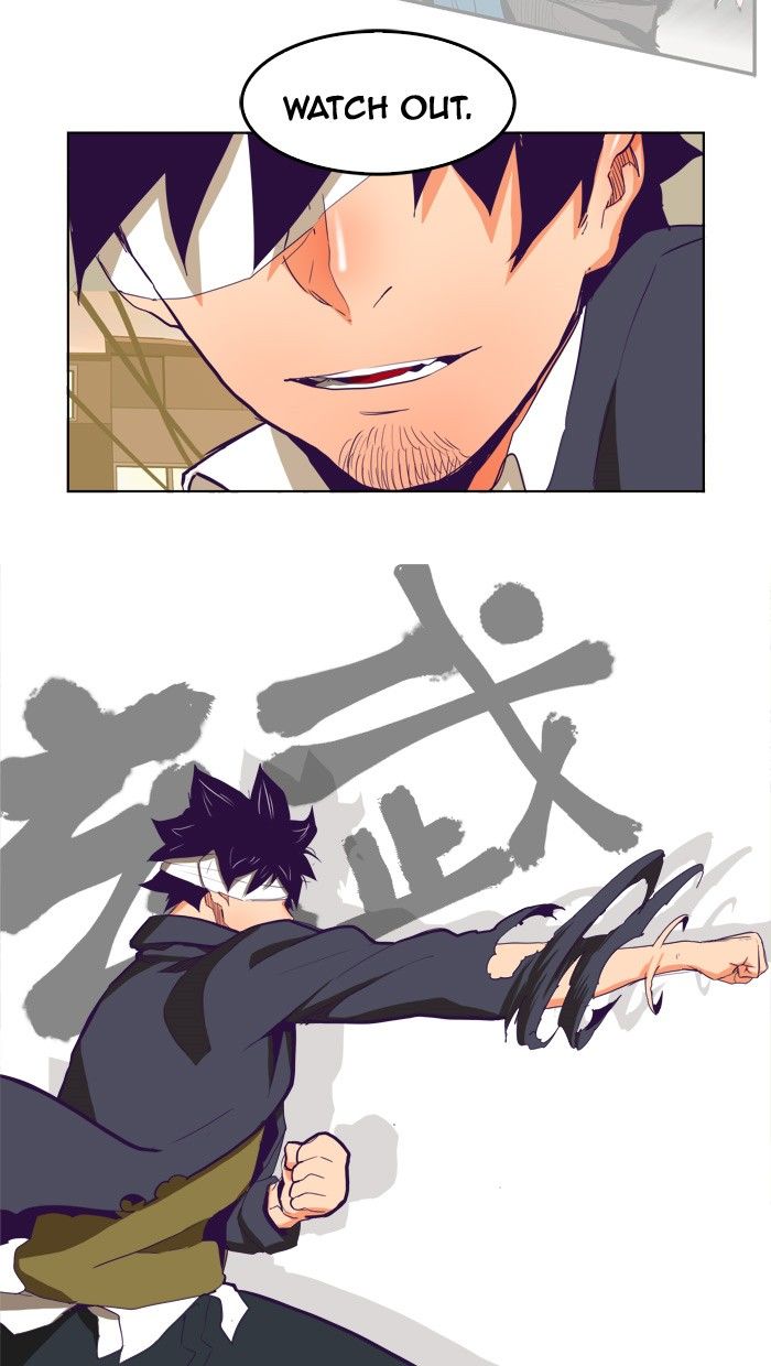 The God of High School, Chapter 320 image 79