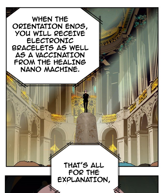 The God of High School, Chapter 343 image 56