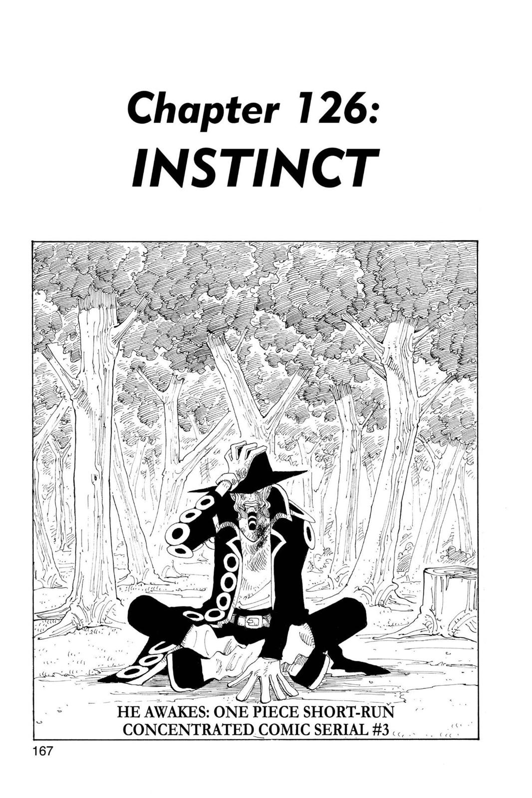 One Piece, Chapter 126 - One Piece Manga Online