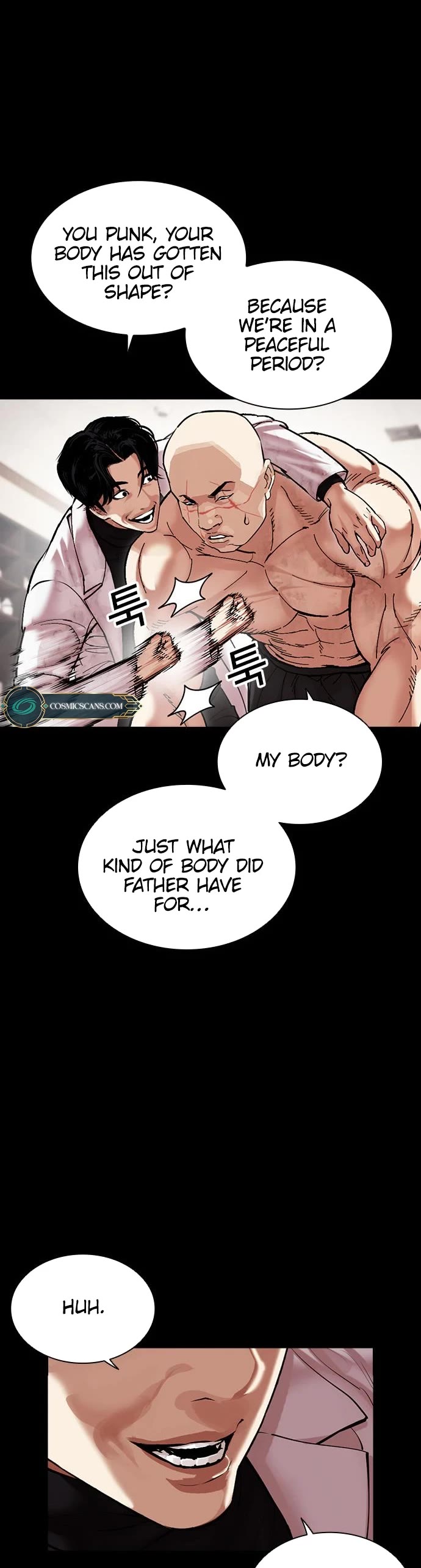 Lookism, Chapter 479 image 15