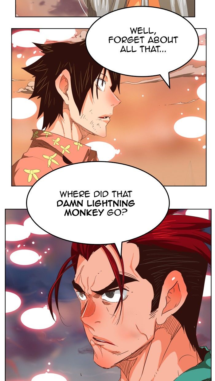 The God of High School, Chapter 284 image 36