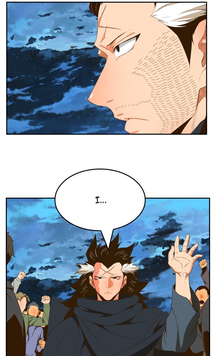 The God of High School, Chapter 402 image 011